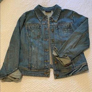 Jean jacket